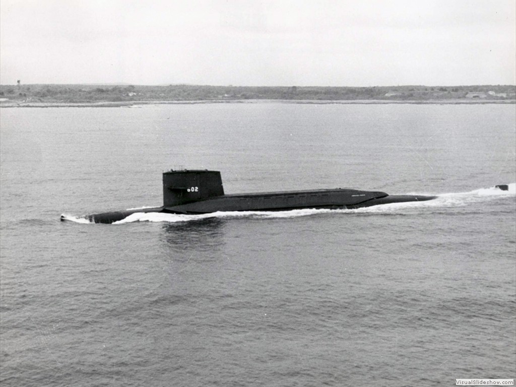 USS Abraham Lincoln (SSBN-602)