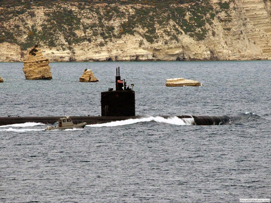 USS Albany (SSN-753)