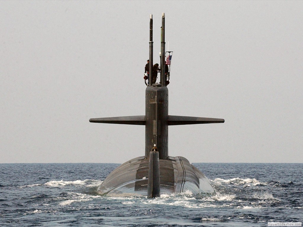 USS Albuqueque (SSN-706)