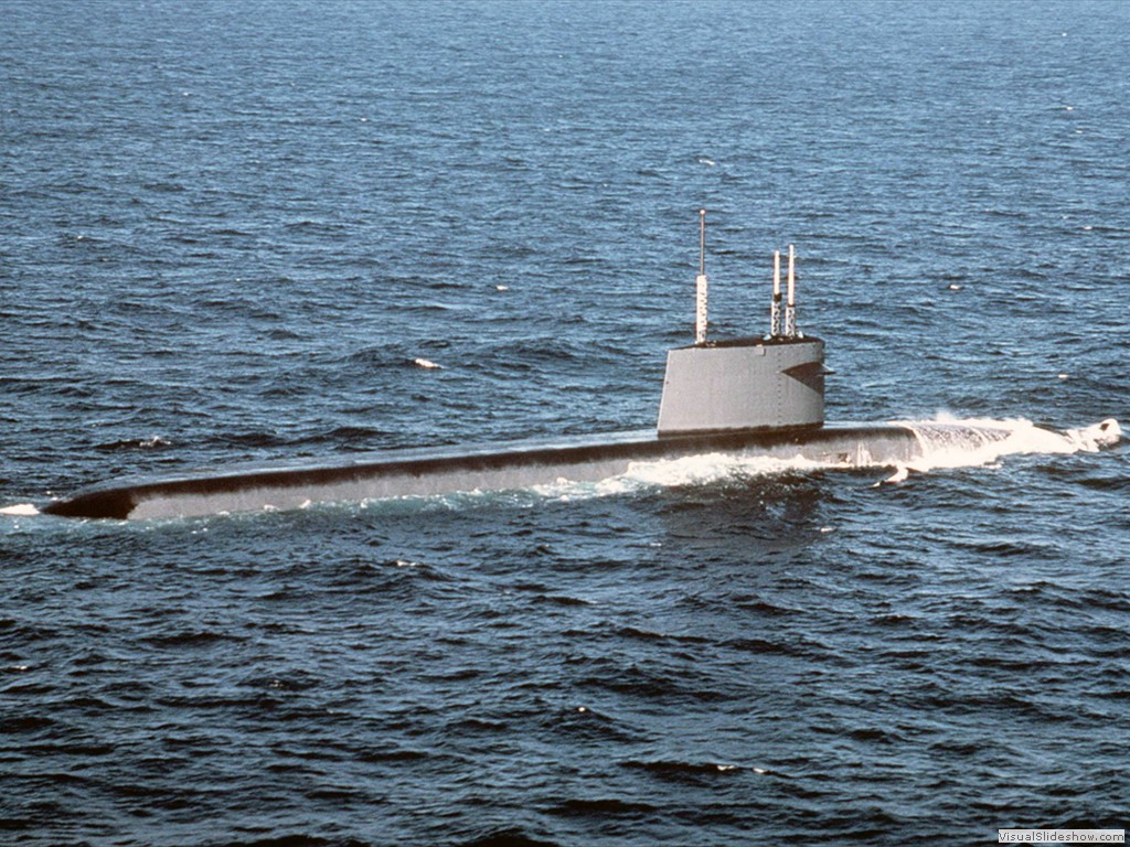 USS Alexander Hamilton (SSBN-617)