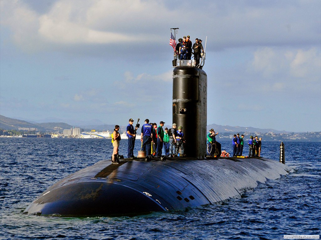 USS Alexandra (SSN-757)