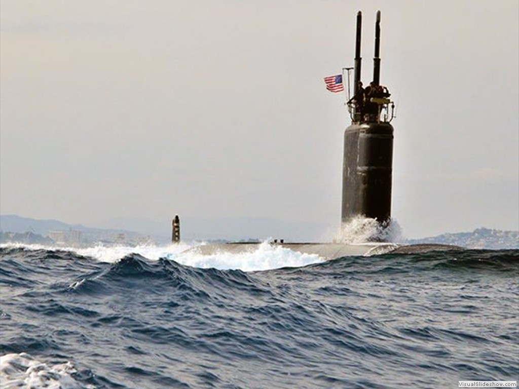 USS Alexandria (SSN-757)