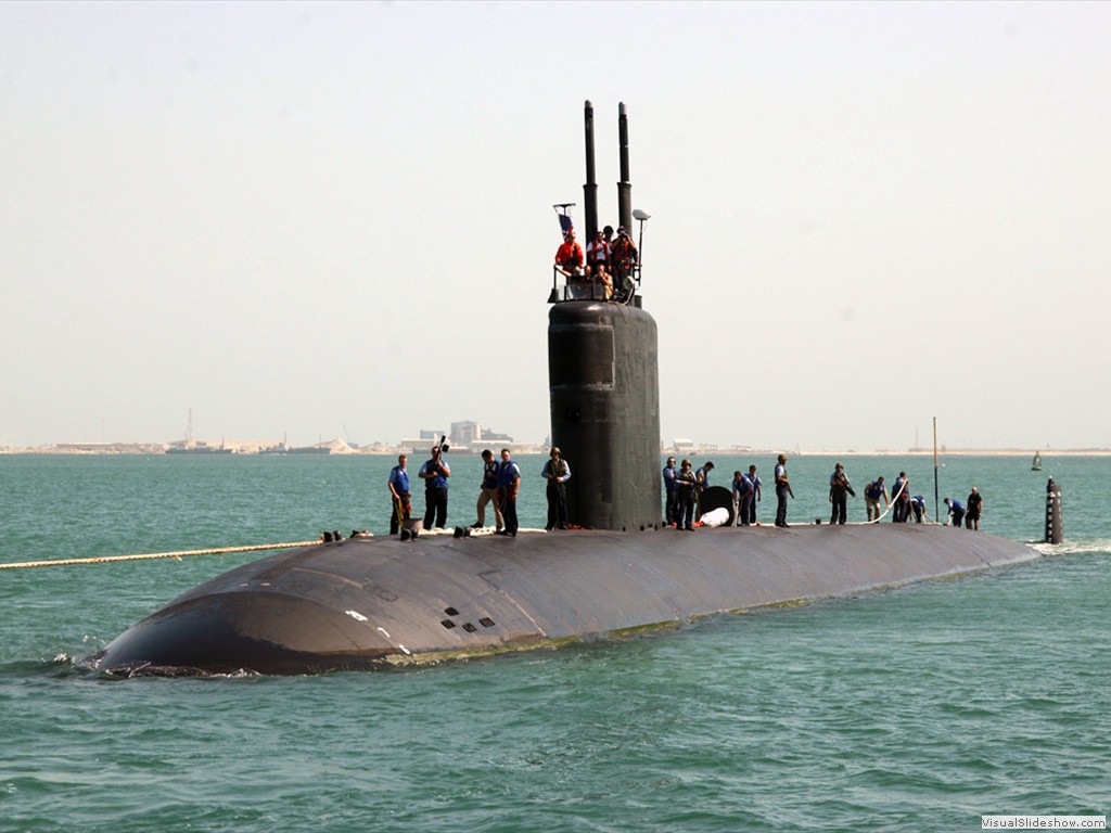 USS Annapolis (SSN-760) (2)