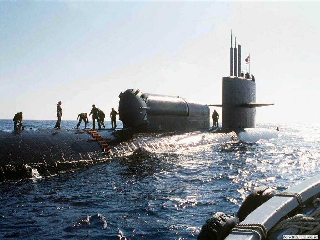 USS Archerfish (SSN-678)-2