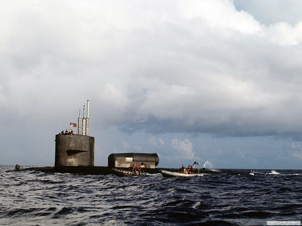 USS Archerfish (SSN-678)-3