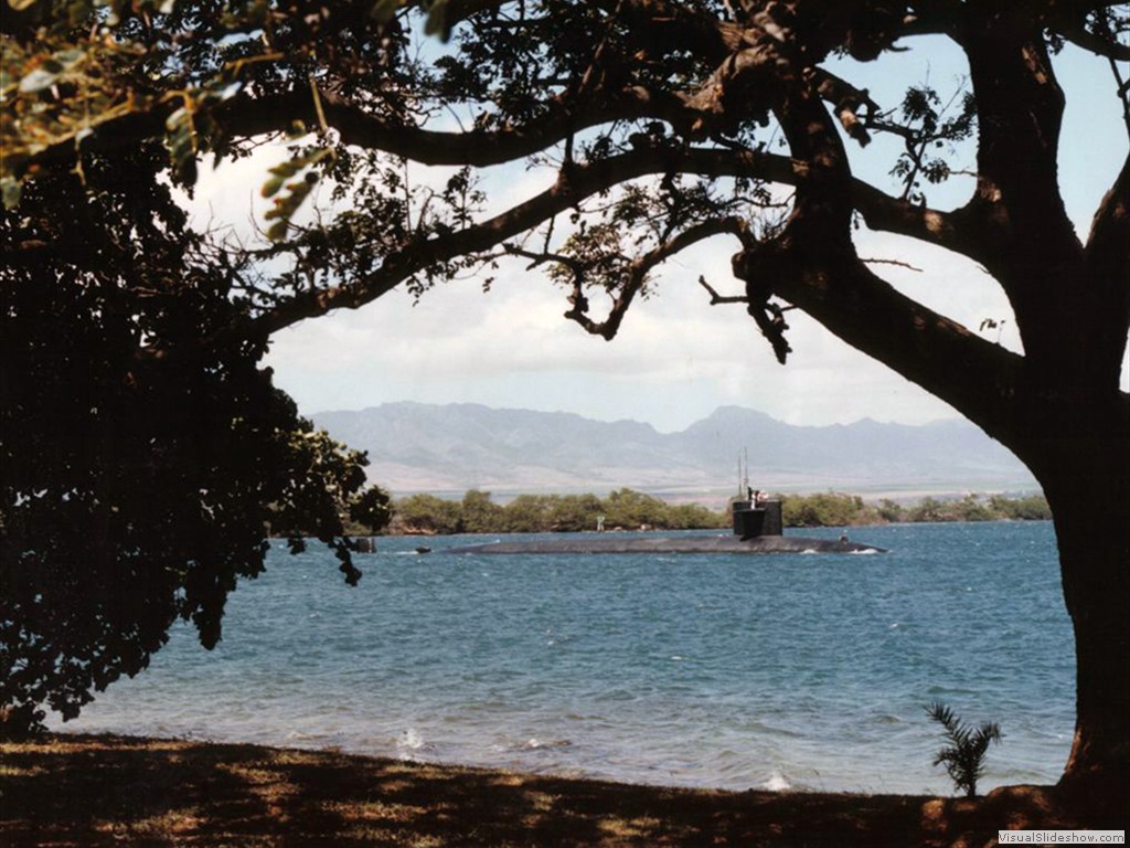 USS Barb (SSN-596)-1