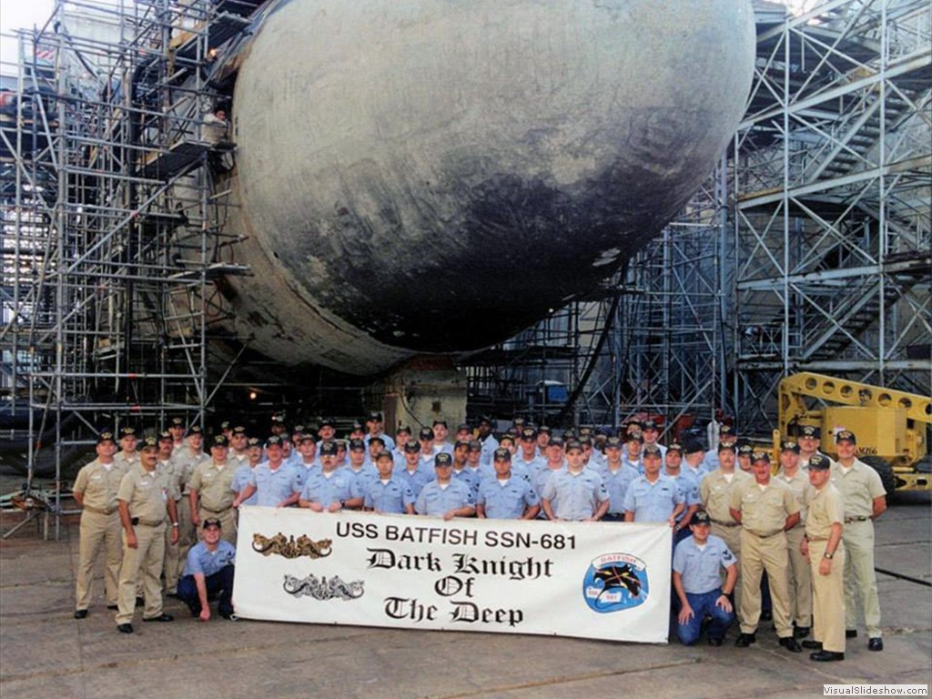 USS Batfish (SSN-681)-2