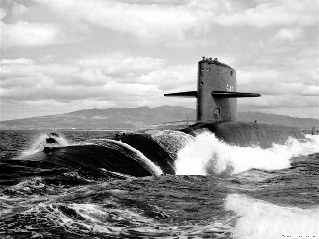 USS Benjamin Franklin (SSBN-640)