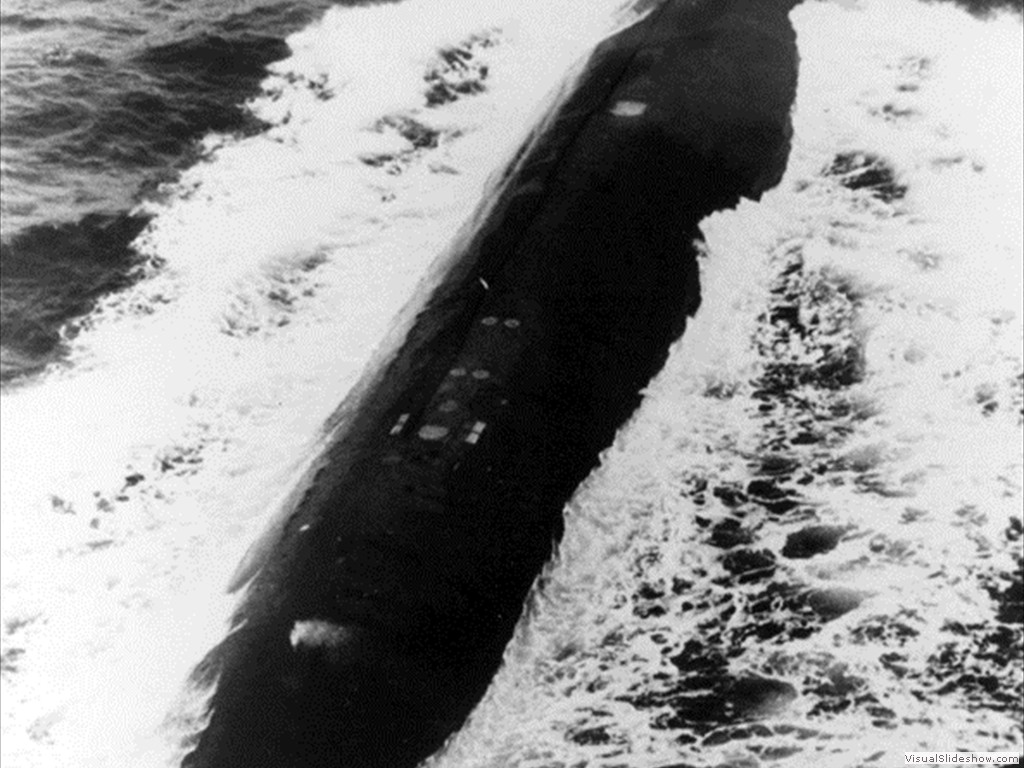 USS Bergall (SSN-667)