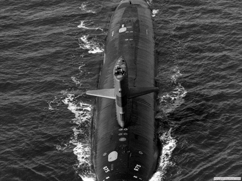 USS Bluefish (SSN-675)