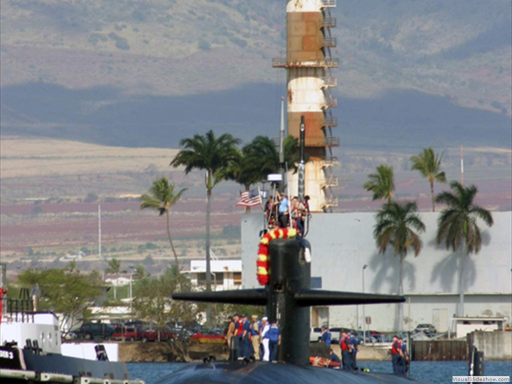 USS Bremerton (SSN-698)