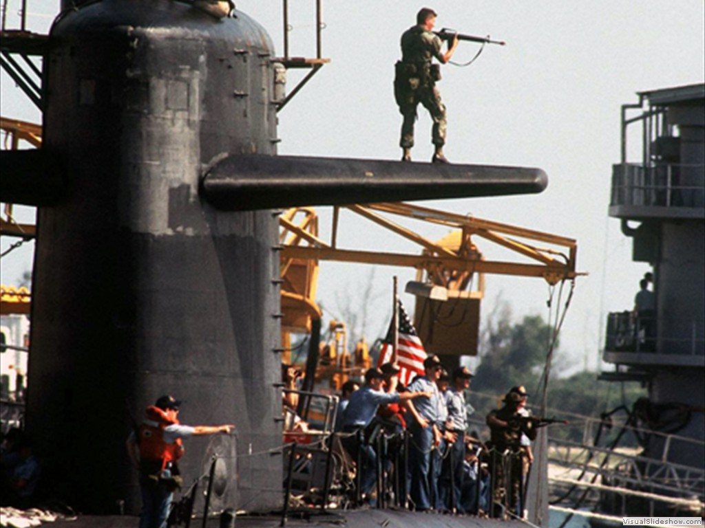 USS Casimir Pulaski (SSBN-633)