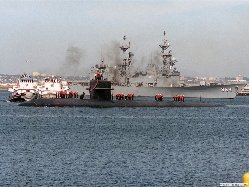 USS Chicago (SSN-721)