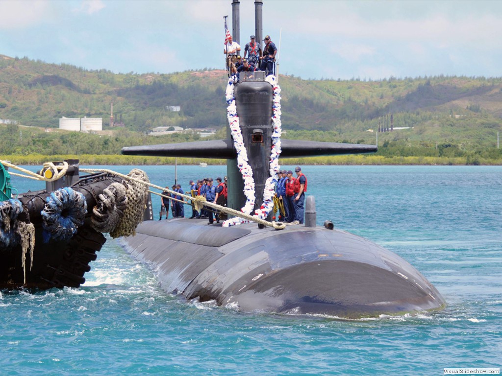 USS Chicago (SSN 721)