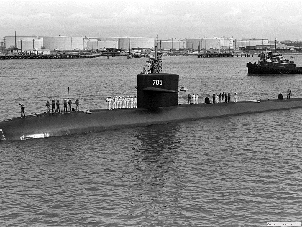 USS City of Corpus Christi (SSN-705)