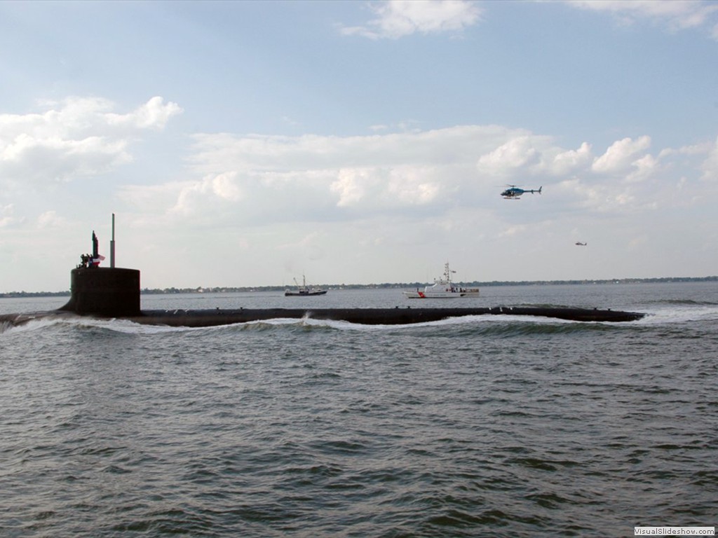 USS Colorado (SSN-788)