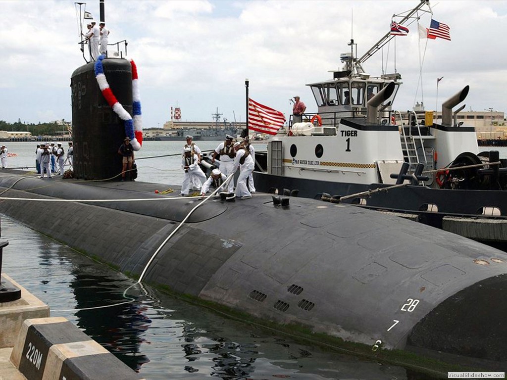 USS Columbia (SSN-771)