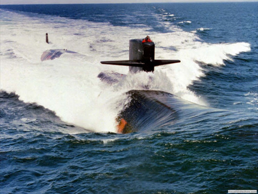 USS Dallas SSN-700