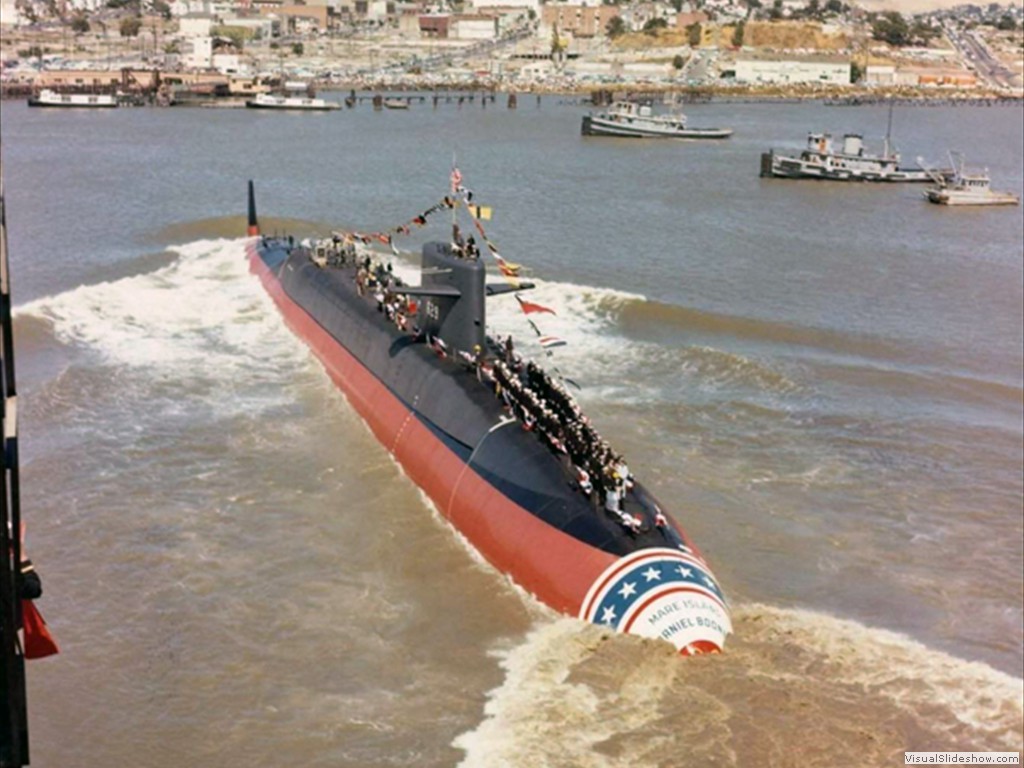 USS Daniel Boone (SSBN-629)-2