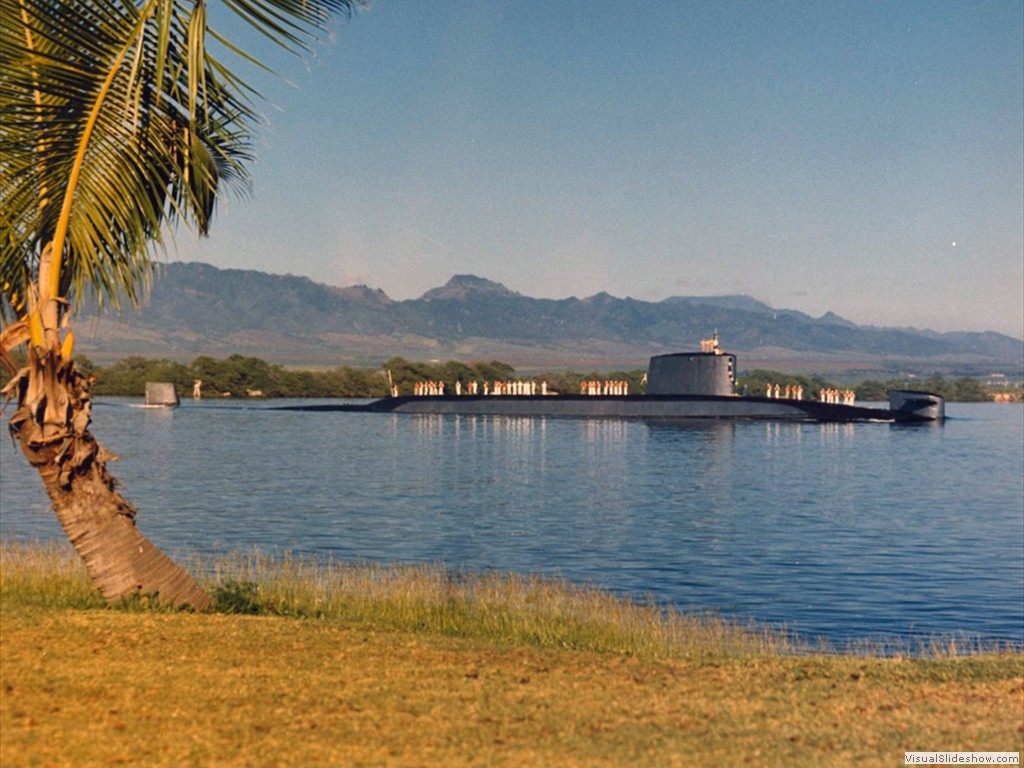 USS Daniel Webster (SSBN-626)