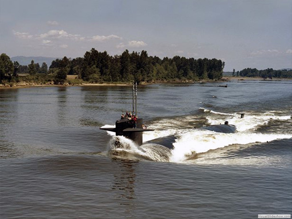 USS Flasher (SSN-613)