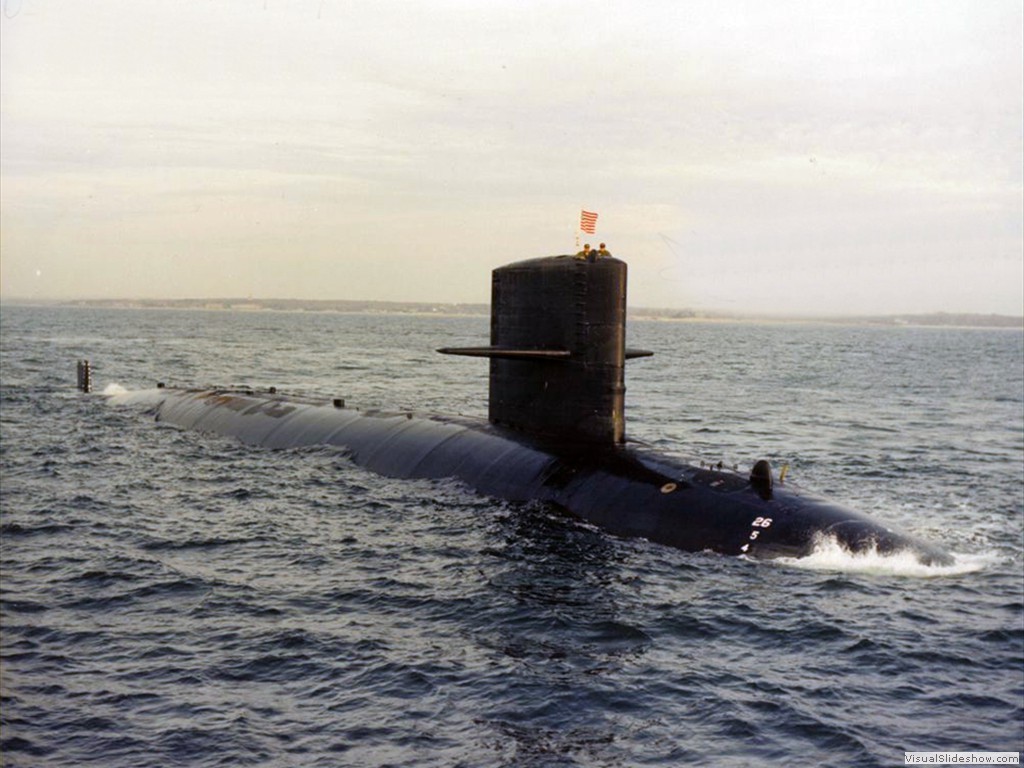 USS Flying Fish (SSN-673)-2