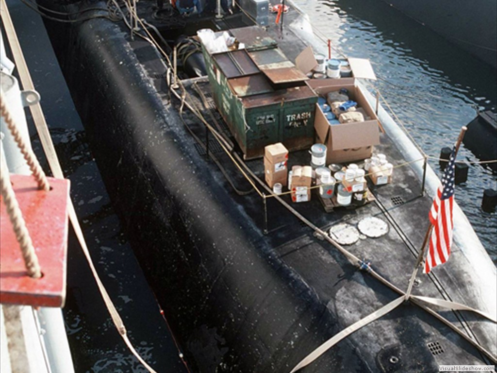 USS Francis Scott Key (SSBN-657)