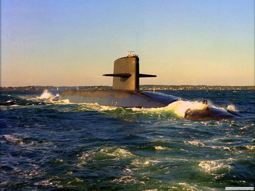 USS George Bancroft (SSBN-643)