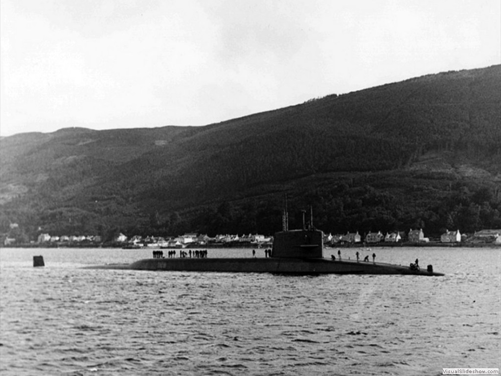 USS George C. Marshall (SSBN-654)-4