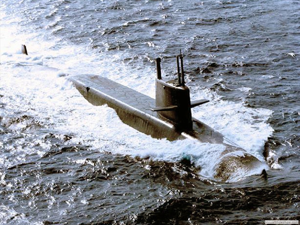 USS George Washington Carver (SSBN-656)