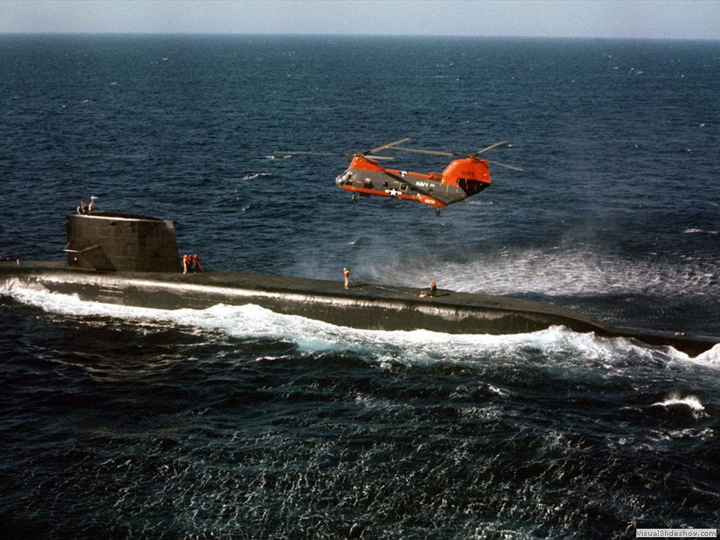 USS George Washington Carver (SSBN-656)-3