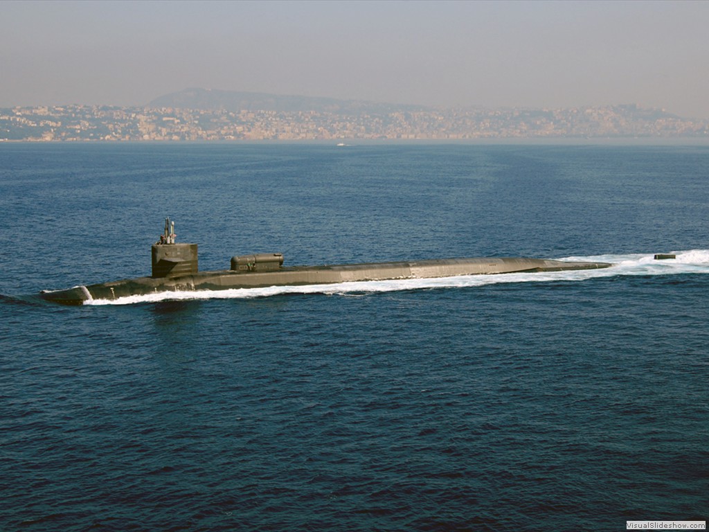 USS Georgia (SSGN-729)