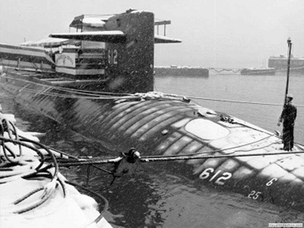 USS Guardfish (SSN-612)-6