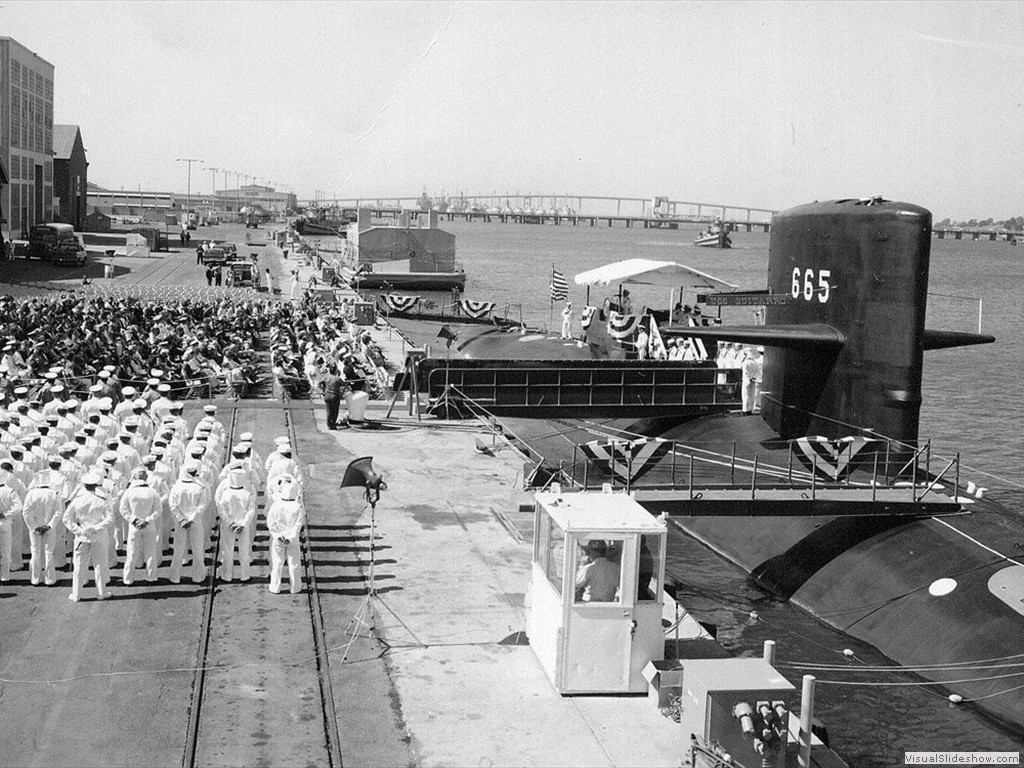 USS Guitarro (SSN-665)