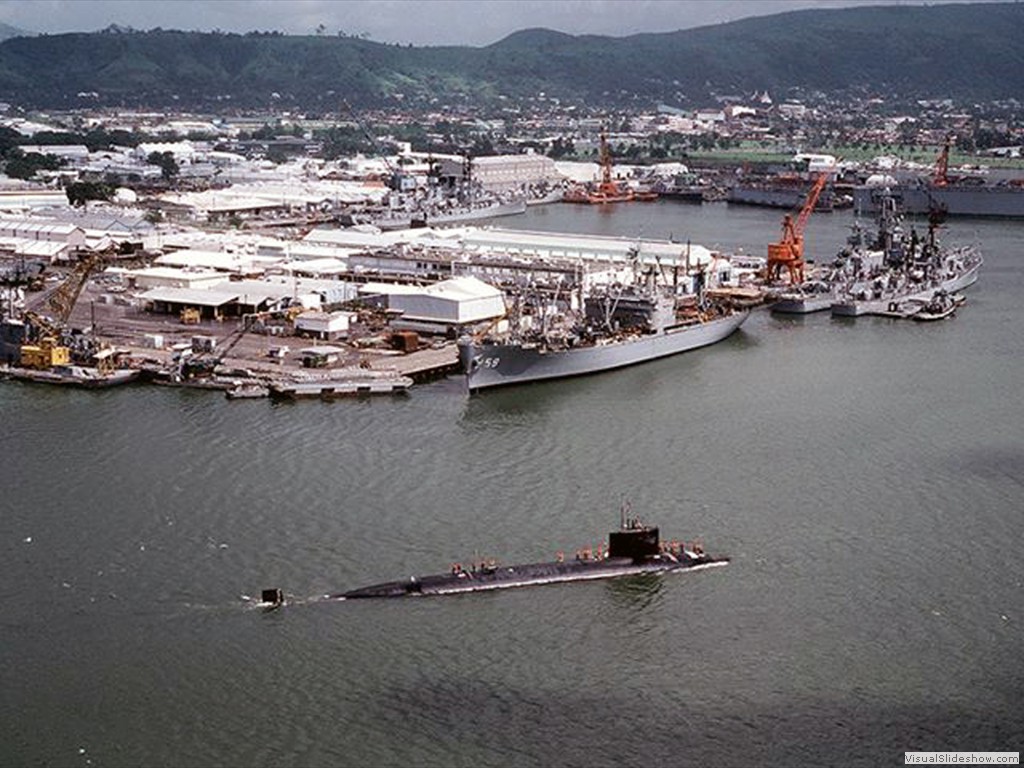 USS Haddock (SSN-621)