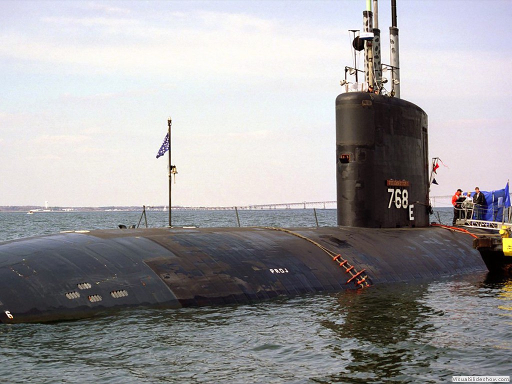 USS Hartford (SSN-768)