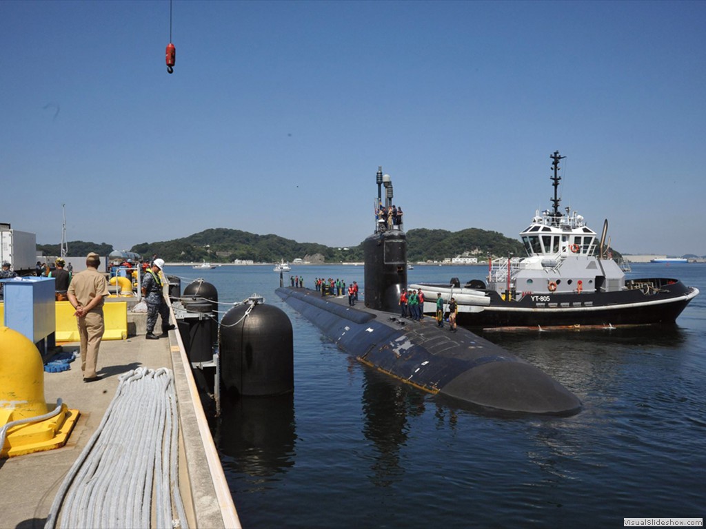 USS Hawaii (SSN-776)