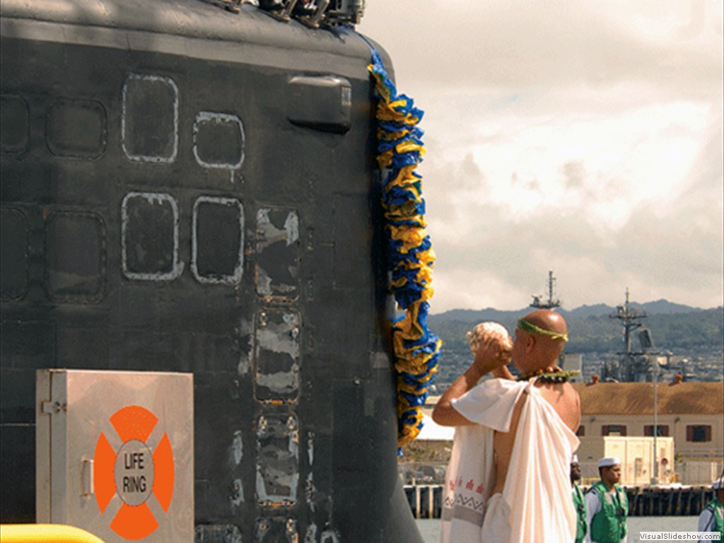 USS Hawaii (SSN-776)