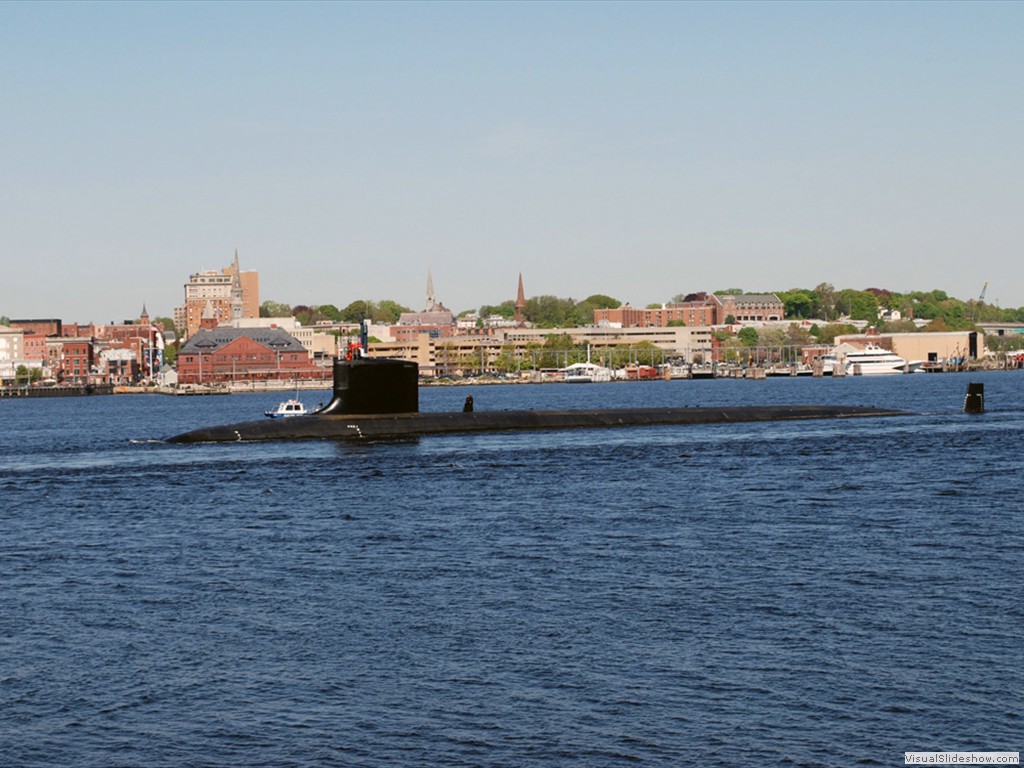 USS Hawaii (SSN 776)