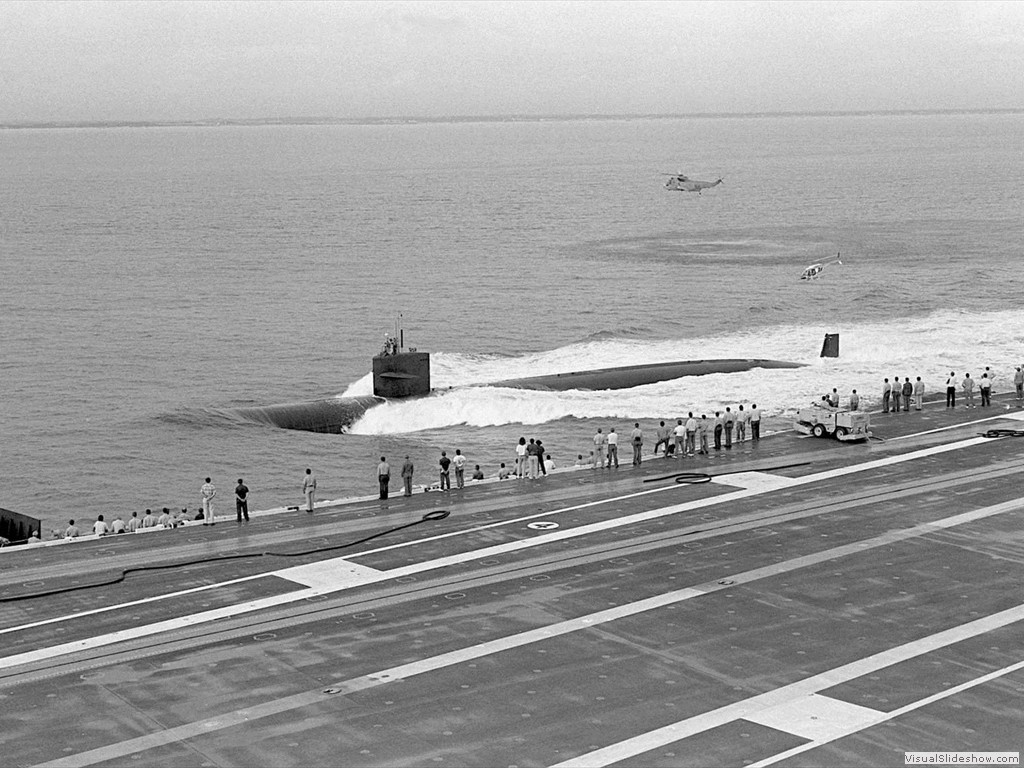 USS Helena-8 (SSN-725)