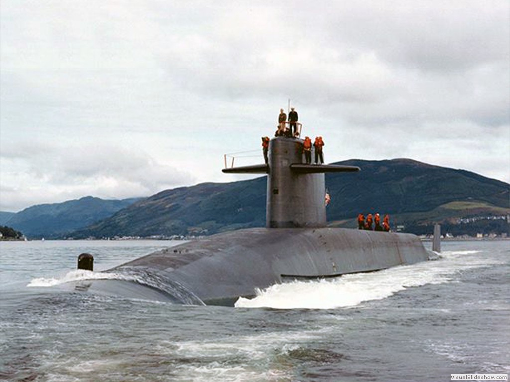 USS Henry Clay (SSBN-625)