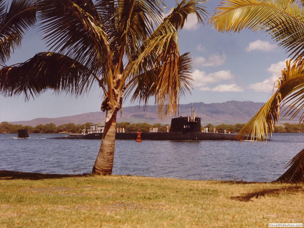 USS Henry Clay (SSBN-625) (2)