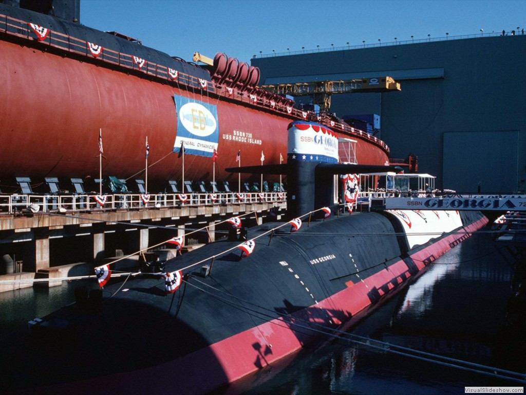 USS Henry M. Jackson (SSBN-730)