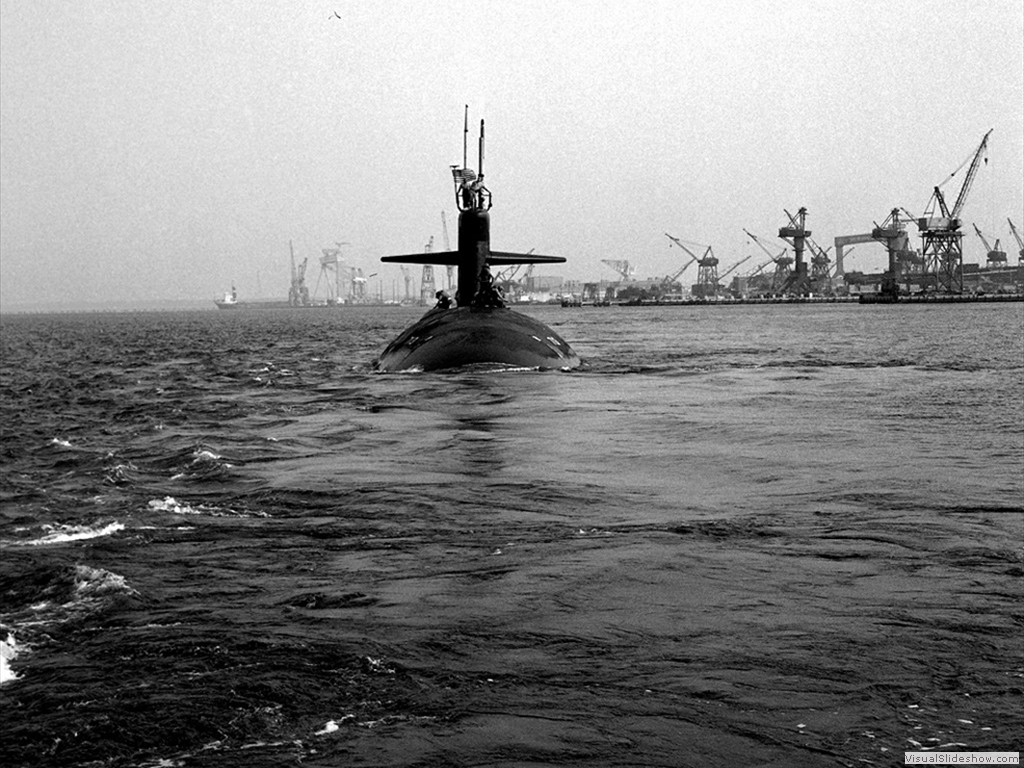 USS Houston (SSN-713)