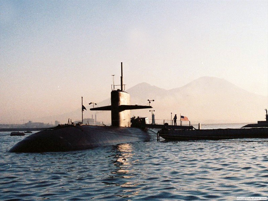 USS Hyman G. Rickover (SSN-709)