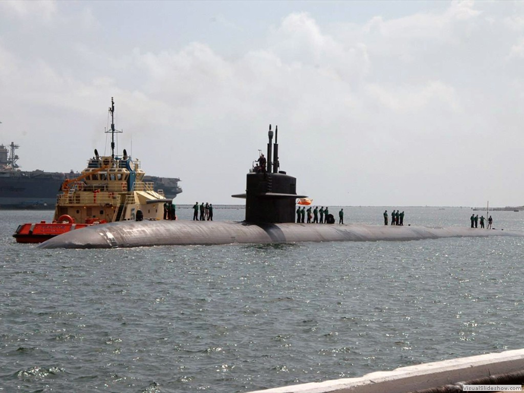 USS Jacksonville (SSN-699)