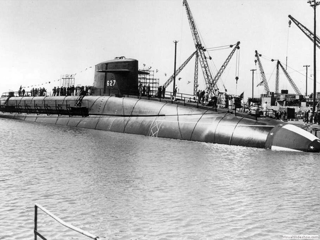 USS James Madison (SSBN-627)