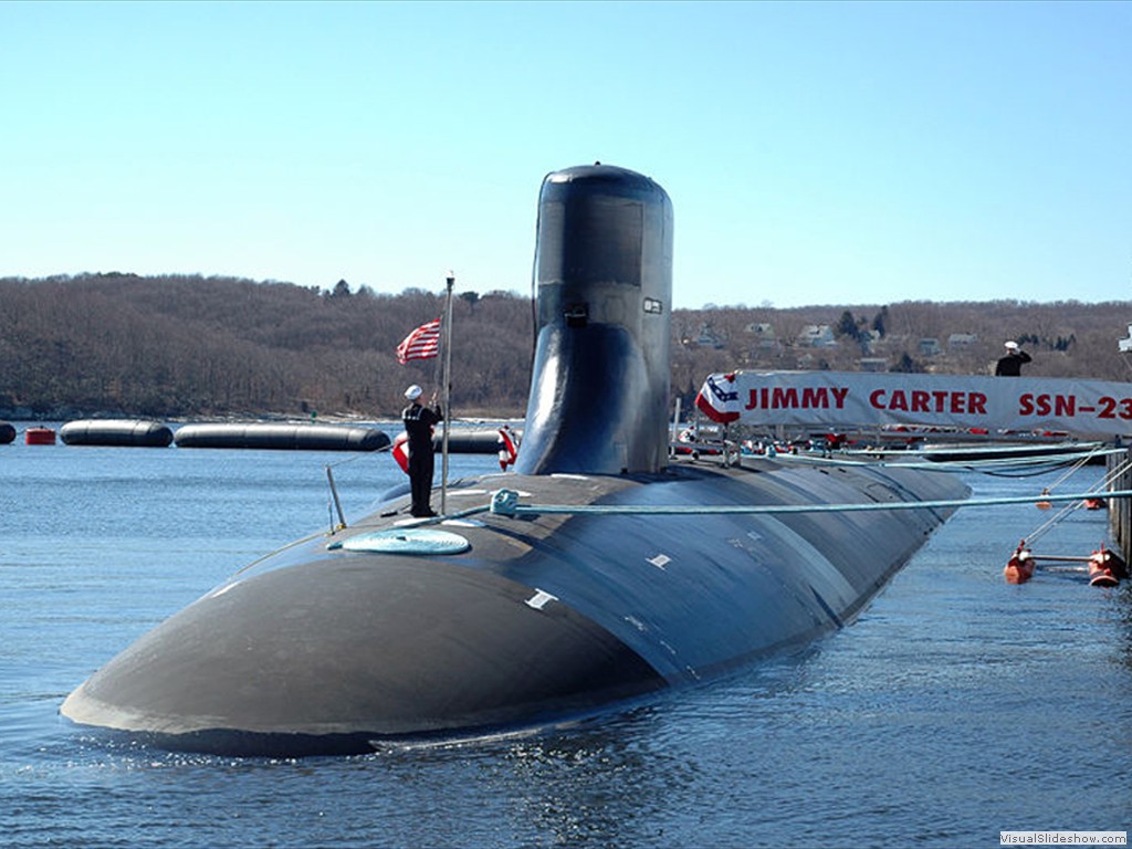 USS Jimmy Carter (SSN-23)