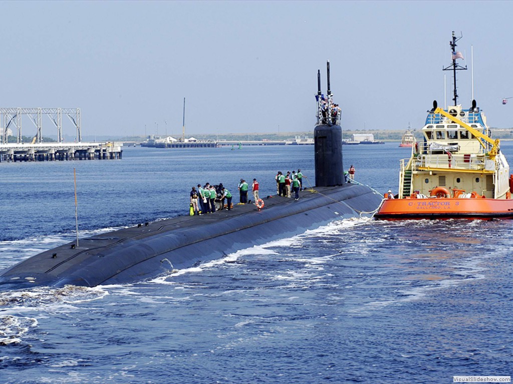 USS Jimmy Carter (SSN-23) (2)