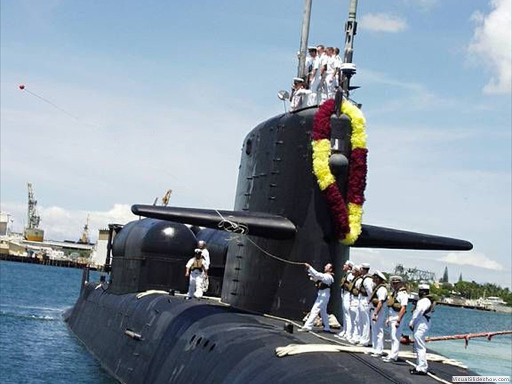 USS Kamehameha (SSN-642)